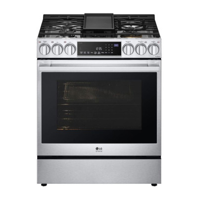 Accessoires cuisson LG Model537