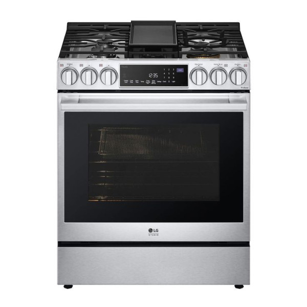 Accessoires cuisson LG Model537